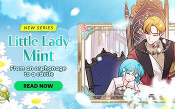 Little Lady Mint | Webtoon Wiki | Fandom