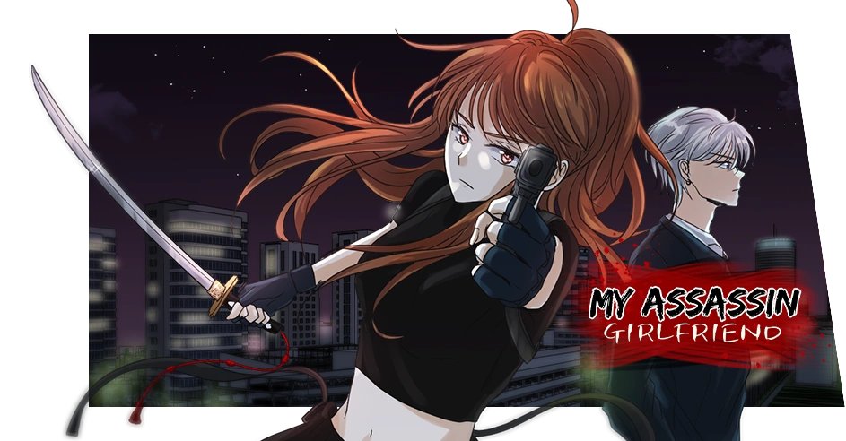 My Assassin Girlfriend Webtoon Wiki Fandom My Assassin Girlfriend Webtoon Wiki Fandom
