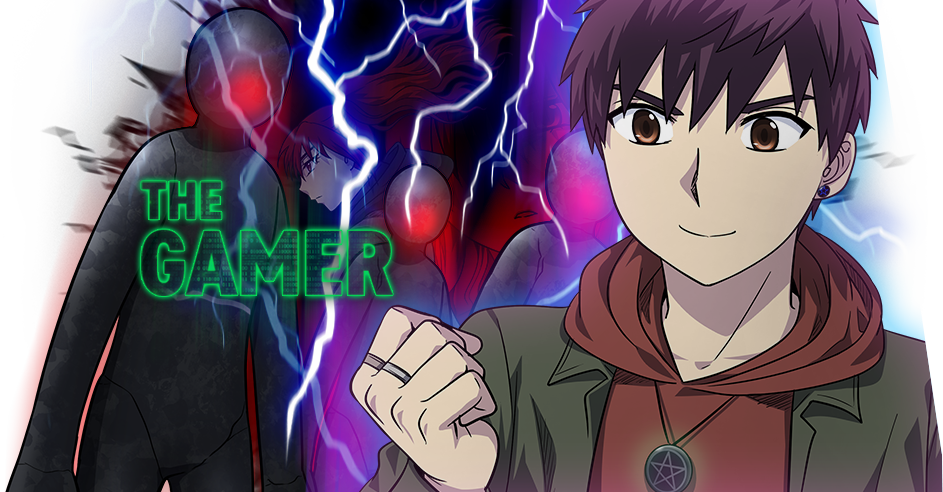 Introducing The Gamer Manhwa — Steemit