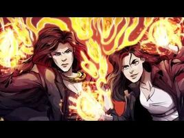 Firebrand-Webtoon