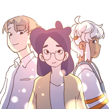 Soybean-Webtoon