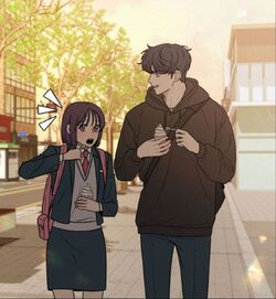 Operation: True Love, Korean Webtoons Wiki