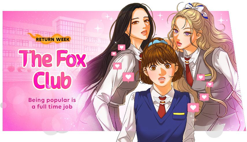 Manga Like The Fox Club