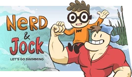 Nerd and Jock | Webtoon Wiki | Fandom