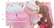 Fluffy Boyfriend Banner