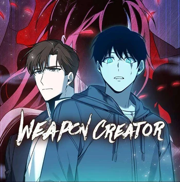 Weapon Creator | Webtoon Wiki | Fandom