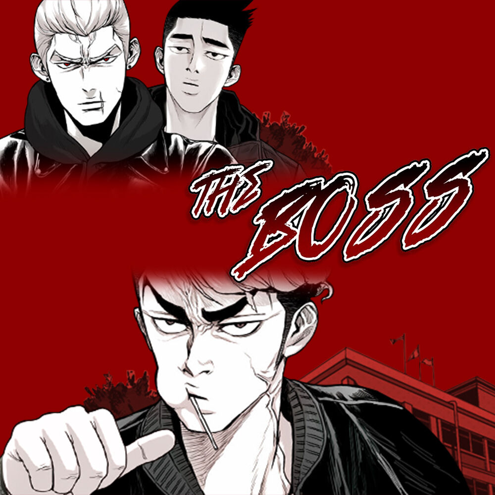 THE BOSS | Komunitas Indonesian Webtoon | Fandom