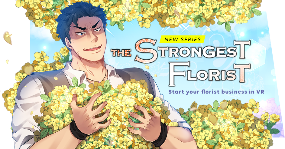 The Strongest Florist Webtoon Wiki Fandom