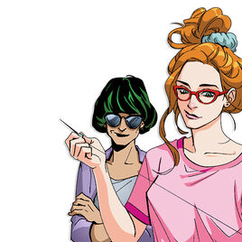 Heroine Chic