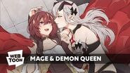 Official Trailer Mage & Demon Queen