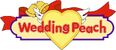 Wedding Peach Logo