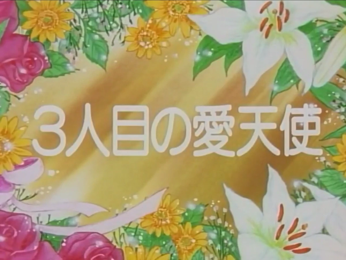 The Third Love Angel | Wedding Peach Wiki | Fandom