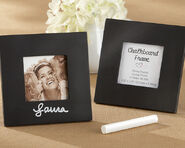 Chalkboard Photo Frame