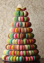 Macaron "Cake"