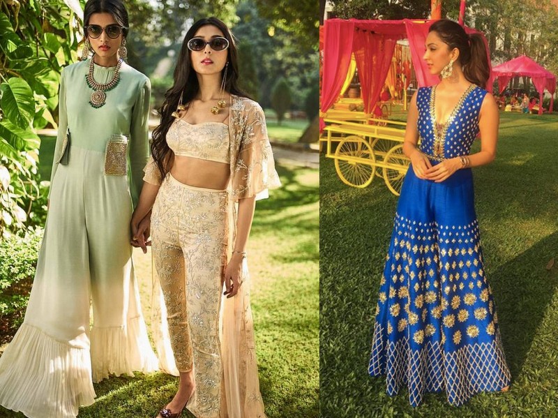 Indo Western Outfits for Destination weddings The everything Wedding Wiki Fandom