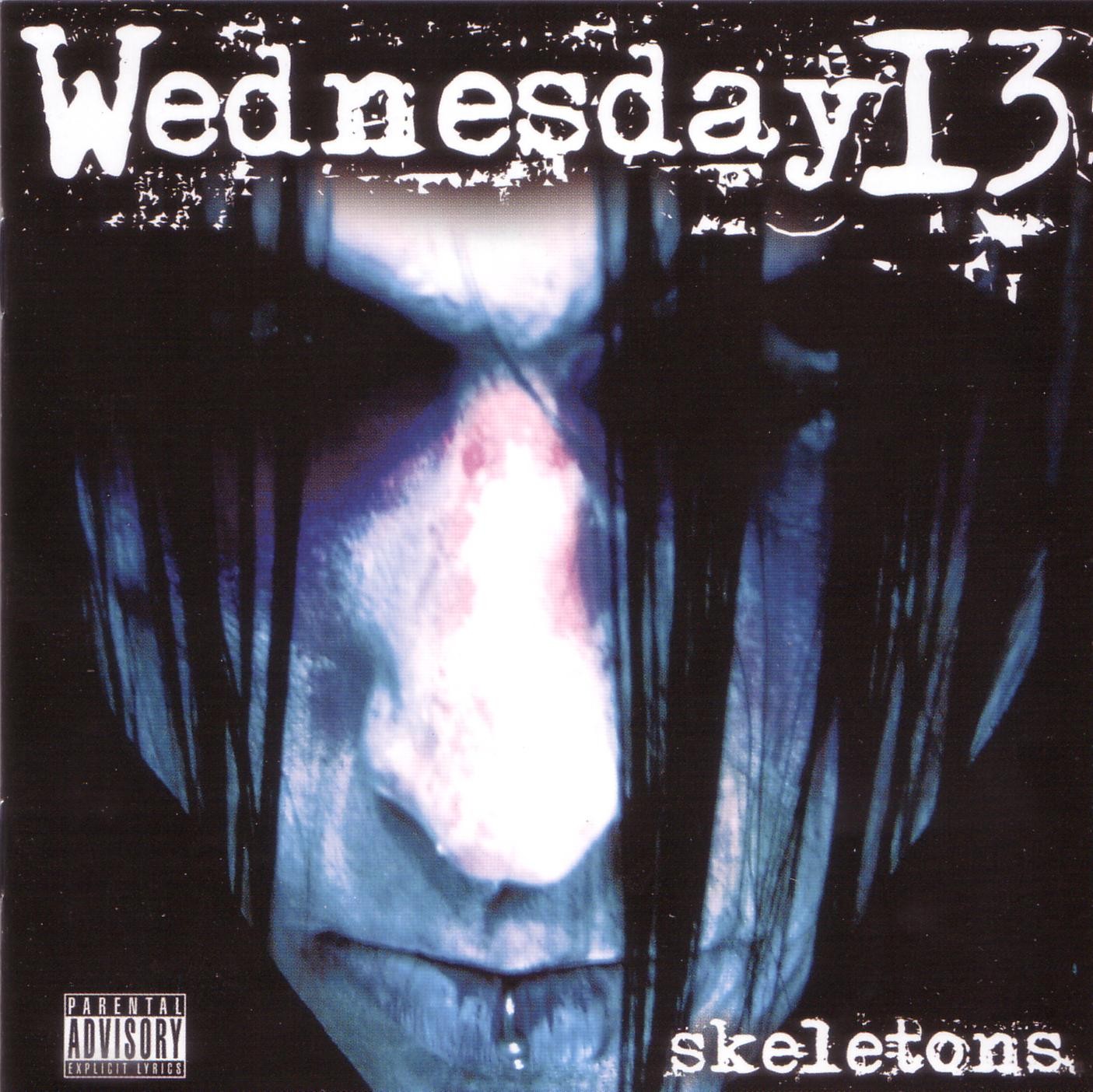 Skeletons | Wednesday 13 Wiki | Fandom