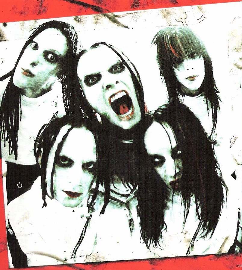 joey jordison and wednesday 13