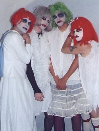 Wednesday 13's Frankenstein Drag Queens From Planet 13 | Spotify