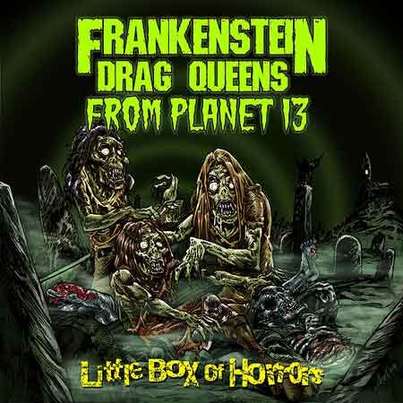 Little Box of Horrors | Wednesday 13 Wiki | Fandom