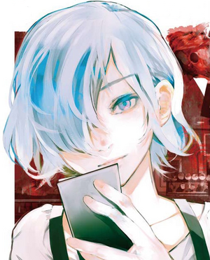 Tokyo Ghoul Root A Ep. 1: Tearing this city apart