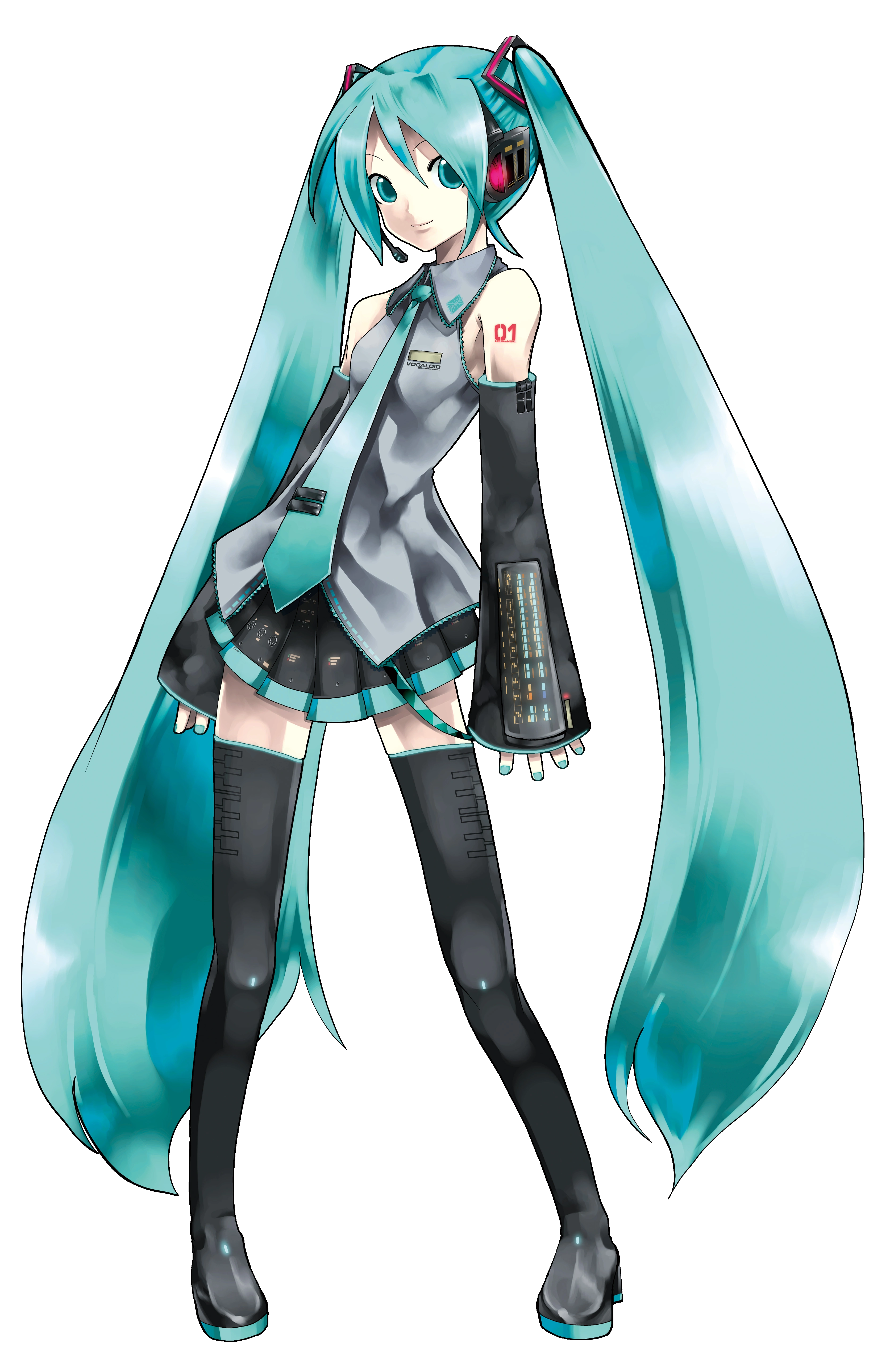 Hatsune Miku | Weebipedia Wiki | Fandom