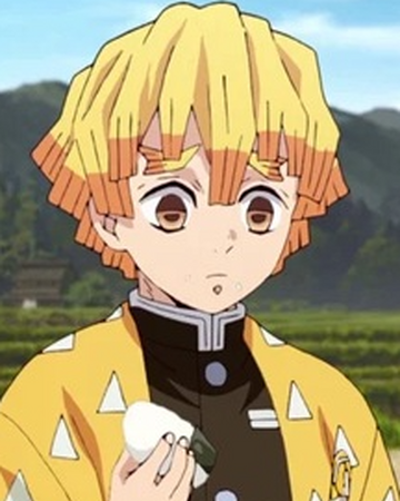 Zenitsu Agatsuma | Weebipedia Wiki | Fandom