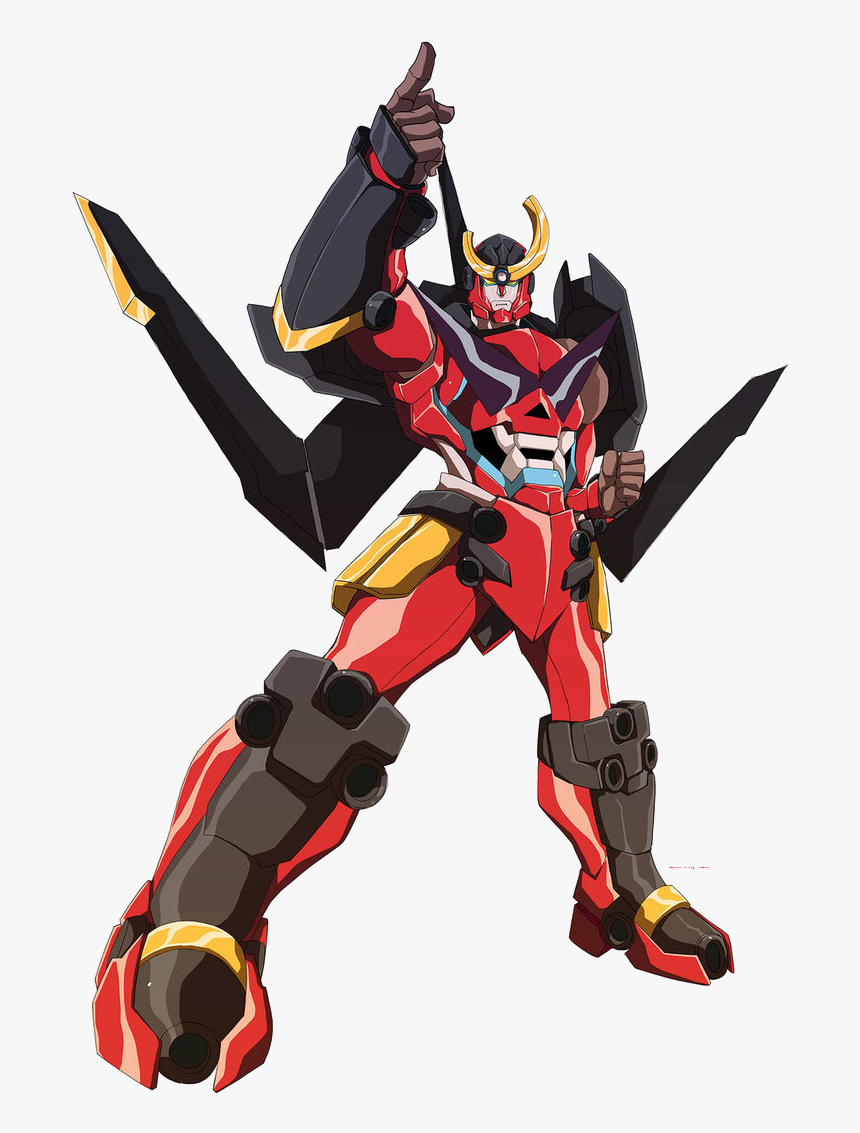 Gurren Lagann (Canon, Mech)/ZeroTC01