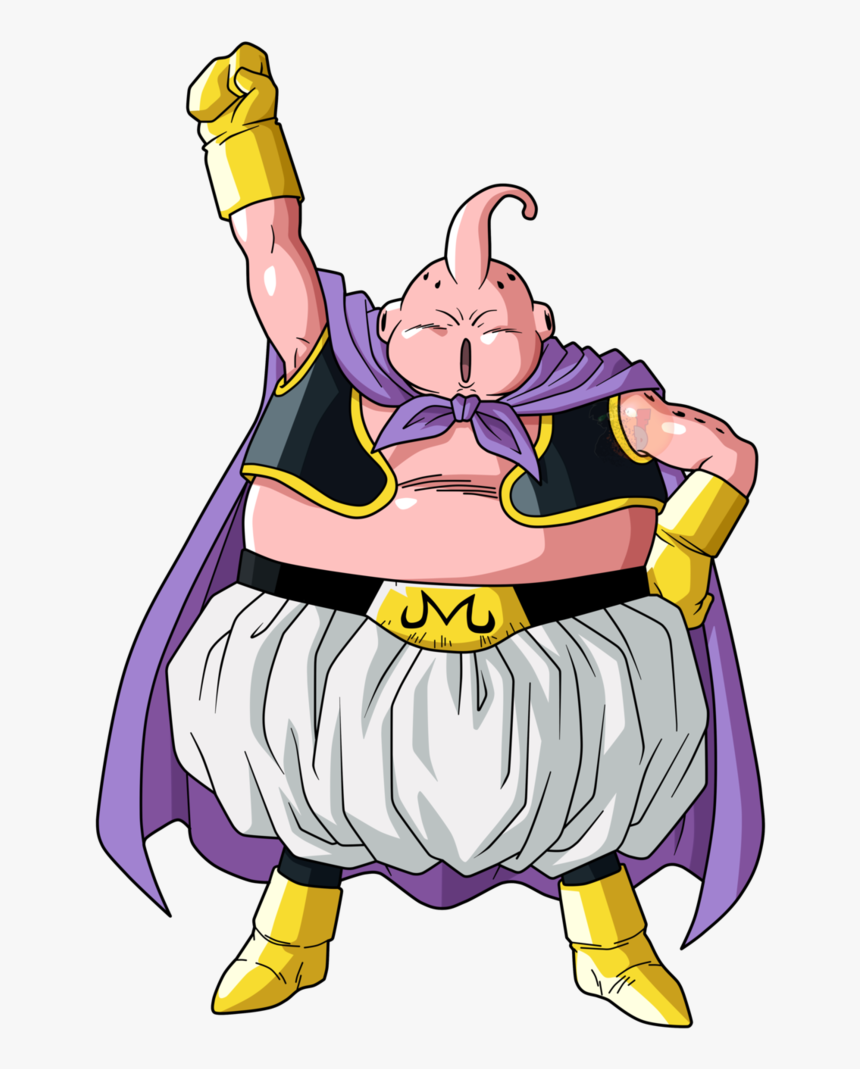 Majin Boo png images