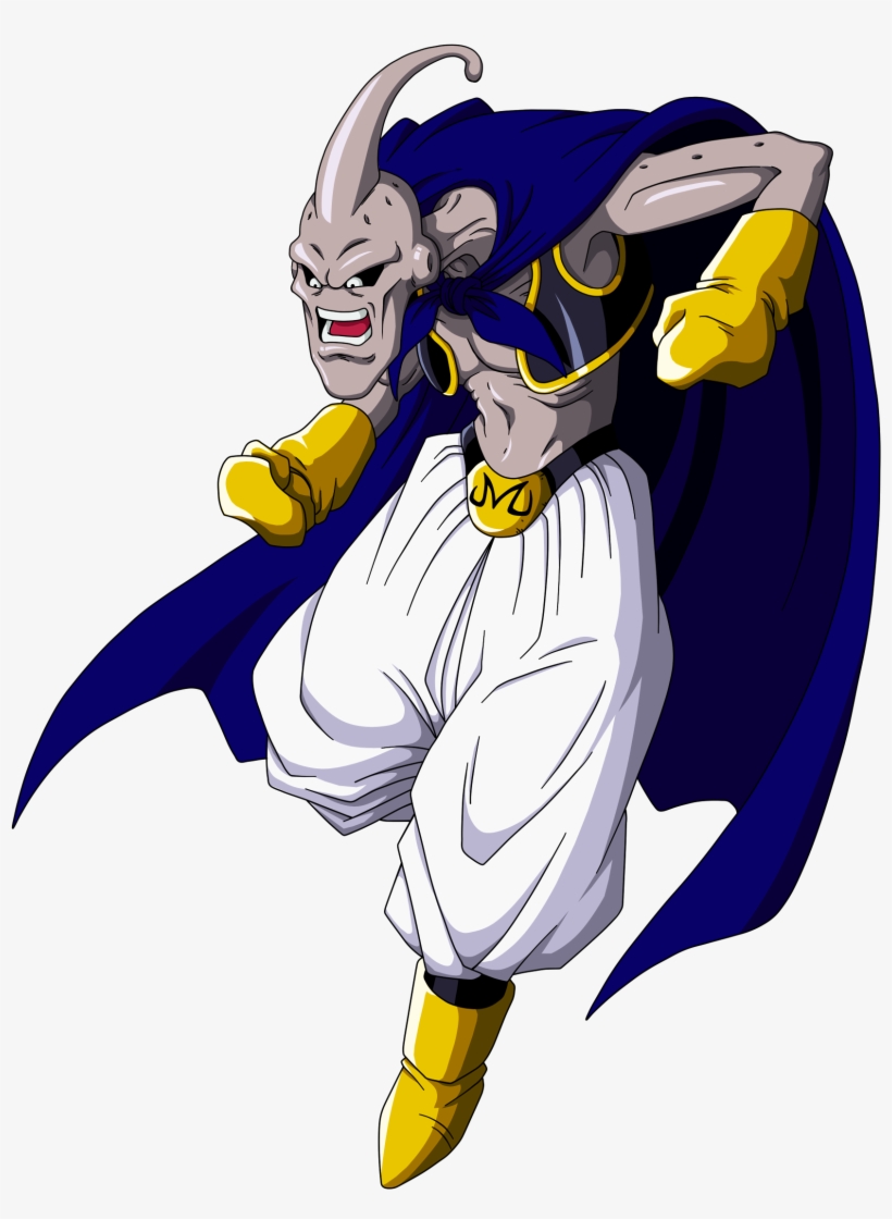 Good Buu, Weebipedia Wiki