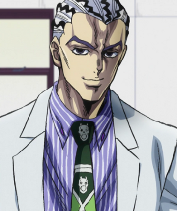 Yoshikage Kira | Weebipedia Wiki | Fandom