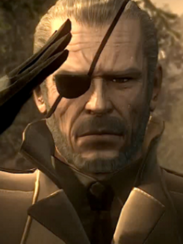●BIG BOSS / THE BIG 〜 Big Boss (Metal Gear) | All Worlds Alliance Wiki | Fandom