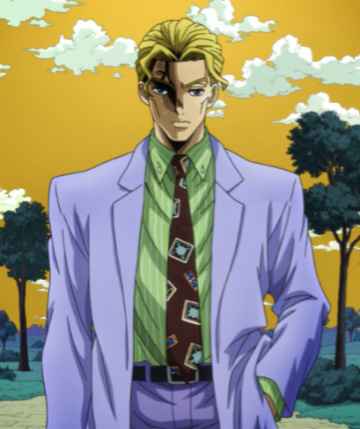 Yoshikage Kira | Weebipedia Wiki | Fandom