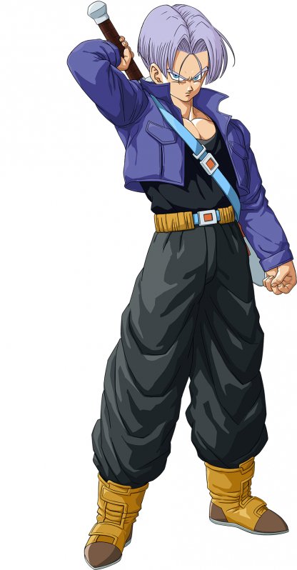 User blog:PA-LE/Future Trunks is awesome, Dragon Ball Wiki