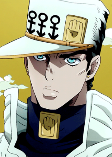 Jotaro Kujo, JoJo's Bizarre Wiki, Fandom