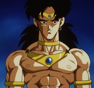 Broly (Dragon Ball Z) | Weebipedia Wiki | Fandom