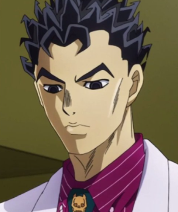 Yoshikage Kira Weebipedia Wiki Fandom