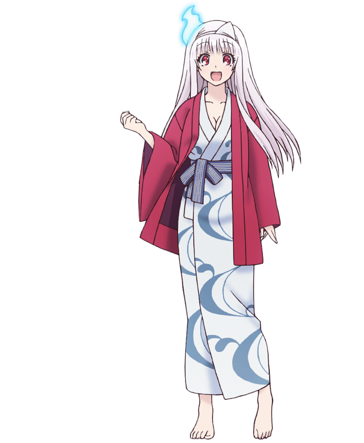 Nonko Arahabaki/Gallery, Yuragi-sou no Yuuna-san Wikia, Fandom