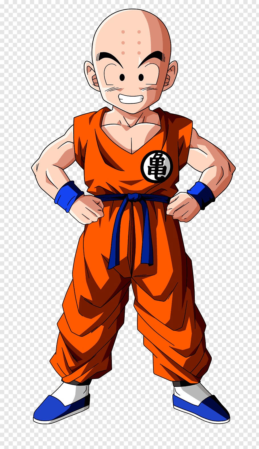 Krillin - Wikipedia