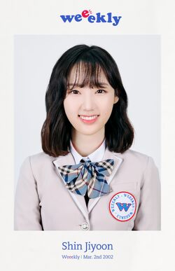 Jiyoon/Gallery | Weeekly Wiki | Fandom