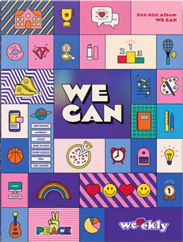 Amazon.co.jp: Weeekly We Can Zig Zag 直筆サイン入り CD 韓国
