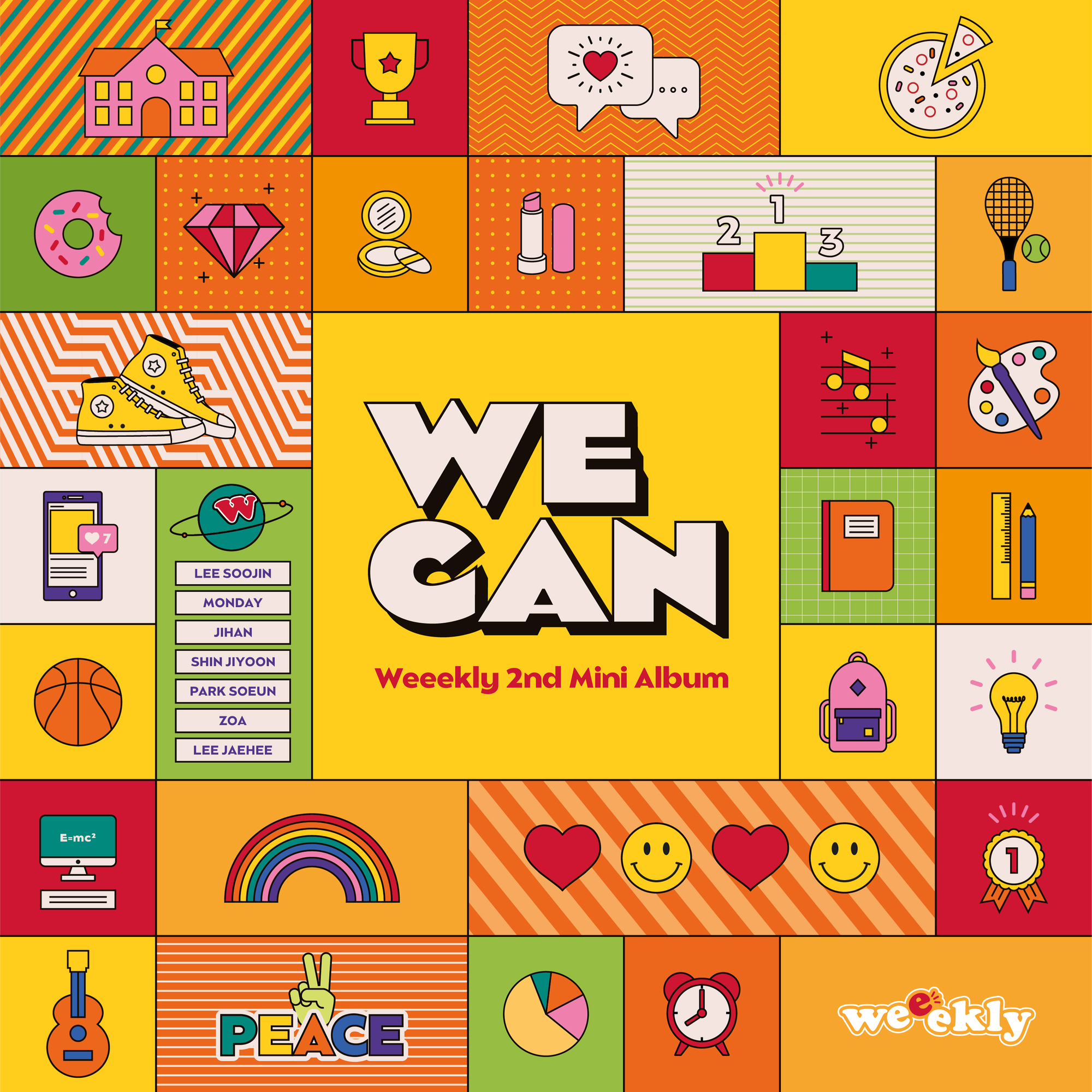 We Can | Weeekly Wiki | Fandom