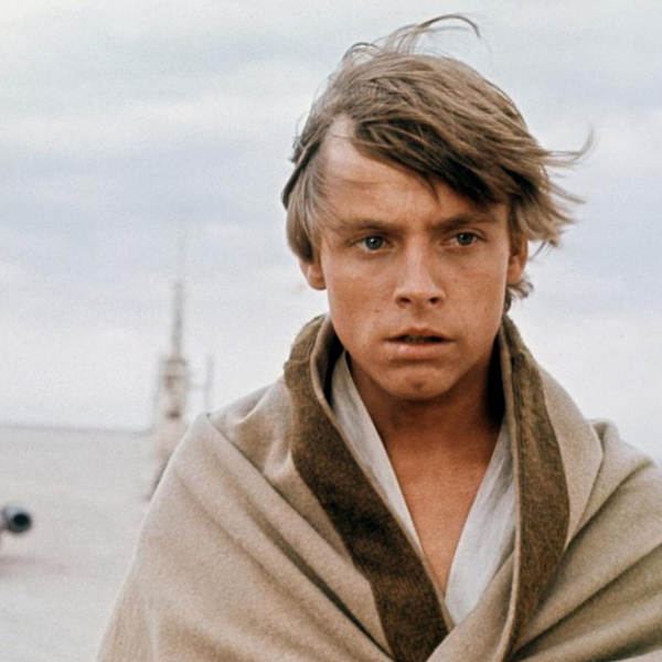 Mark Hamill, Wiki Hora de Aventura