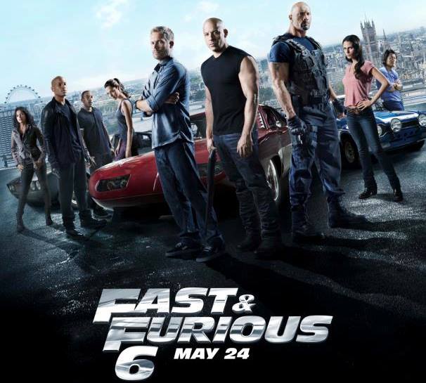 Fast & Furious 6 – Wikipédia, a enciclopédia livre