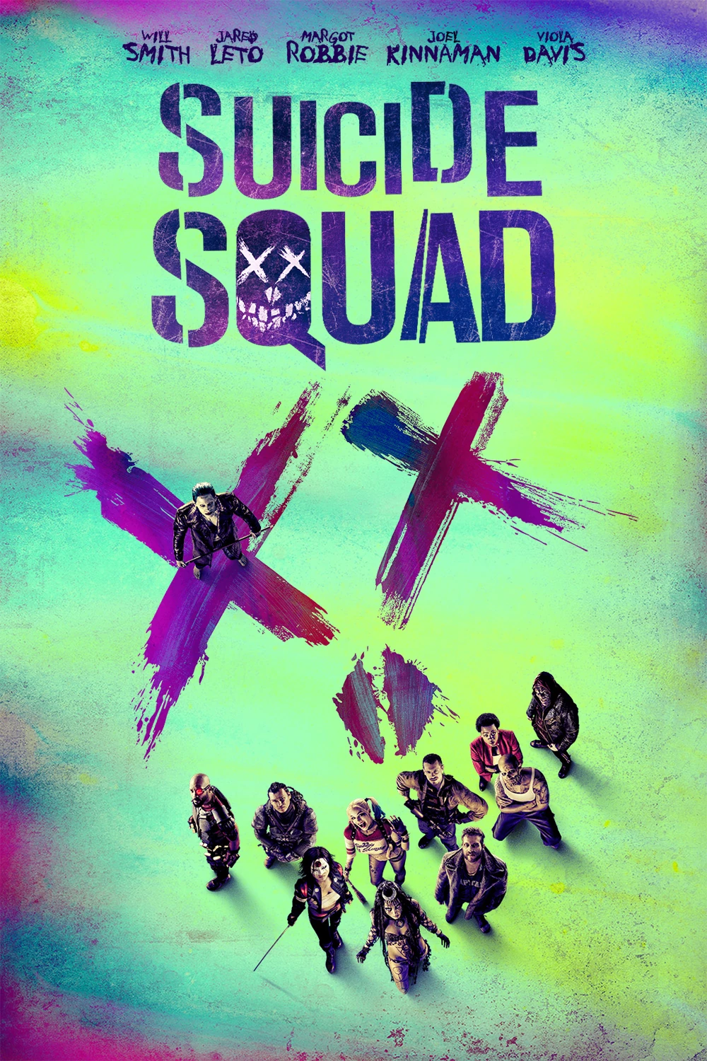 Suicide Squad (film) Weekly Wiki Fandom