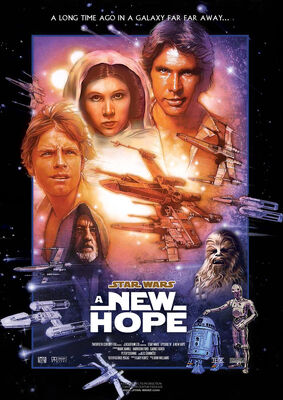 A New Hope (Film) - TV Tropes