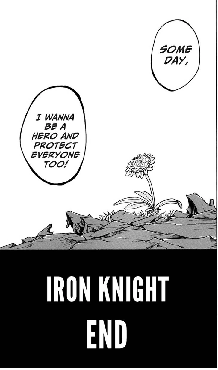 Epilogue Iron Knight Wiki Fandom