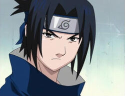 Sasuke Uchiha, Jump Database