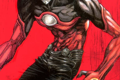 Zetman | Jump Database | Fandom