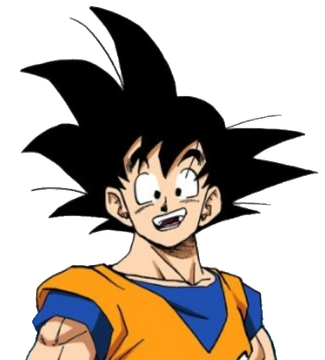 Son Goku | Jump Database | Fandom