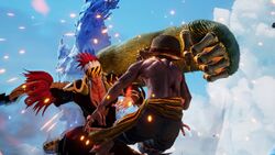 Jump Force, One Piece Wiki